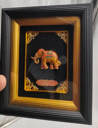 Originali Souvenir di Thailandia e Cina Vintage