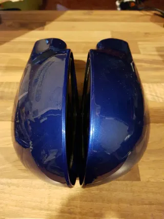 Espejos Volkswagen GOLF III tipo bmw M3 mattig