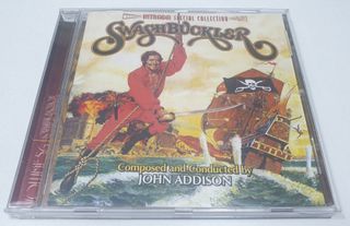 Swashbuckler CD Banda Sonora Original