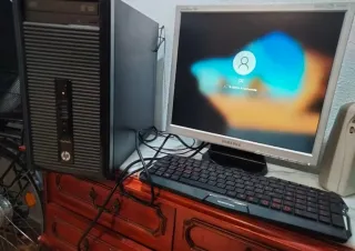HP ProDesk 400 G1