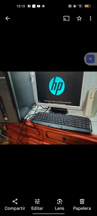 HP ProDesk 400 G1