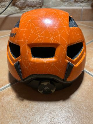 Casco Escalada Simond Calcit Light Naranja