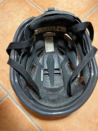 Casco Escalada Simond Calcit Light Naranja