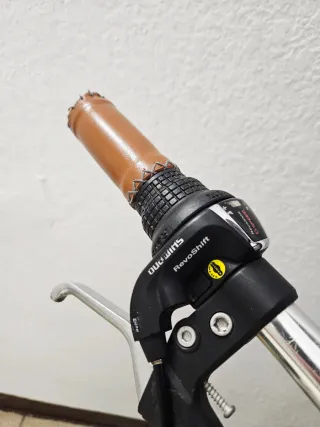 Bicicleta Plegable Moma