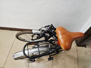 Bicicleta Plegable Moma