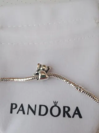 Pandora Charm Elefante Mamá