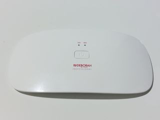 Lampada Unghie UV/LED Deborah Milano Bianca