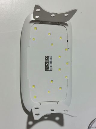 Lampada Unghie UV/LED Deborah Milano Bianca