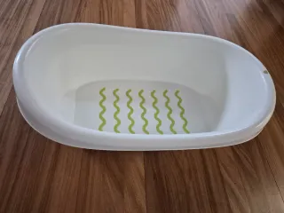 Bañera bebé Ikea