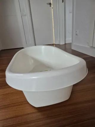 Bañera bebé Ikea