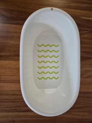 Bañera bebé Ikea