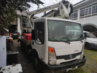 Nissan Cabstar 2009