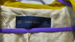 Chaqueta torera Zara