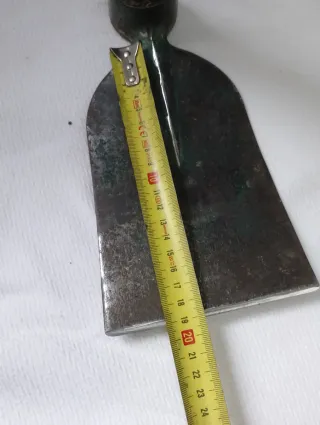 Zoleta grande MANGO MADERA RESISTENTE