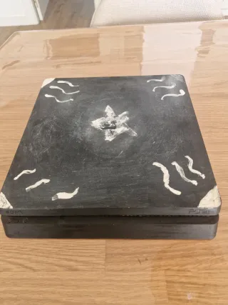 Consola Sony PS4 Negra