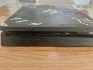 Consola Sony PS4 Negra