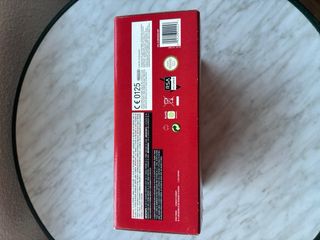 Nintendo DSi XL Roja Edición Mario Bros PAL