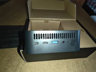 Mini PC Blackview Gaming 32GB RAM 512GB+ 2tb