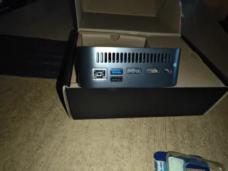 Mini PC Blackview Gaming 32GB RAM 512GB+ 2tb