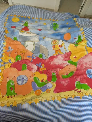 Lote 3 Juegos Fundas Nórdicas Infantiles