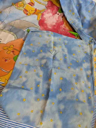 Lote 3 Juegos Fundas Nórdicas Infantiles