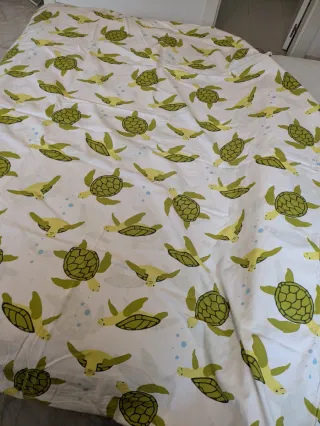 Lote 3 Juegos Fundas Nórdicas Infantiles