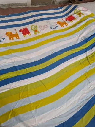 Lote 3 Juegos Fundas Nórdicas Infantiles