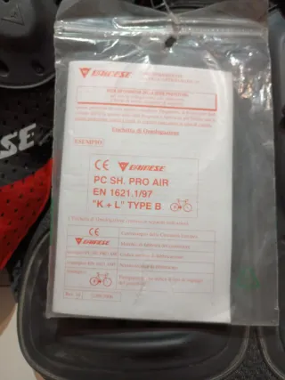 Peto Dainese MTB-ENDURO