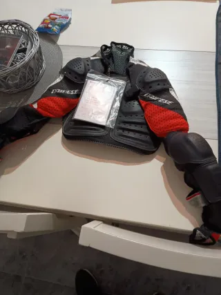 Peto Dainese MTB-ENDURO