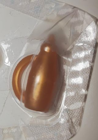 Set accesorios comida Barriguitas, réplica años 70