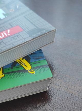 Biblioteca Marvel: Thor 1 y Hulk 1.