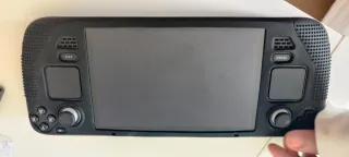 Steam Deck LCD 256GB +256microsd