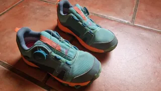 Botas de niño con cierre BOA