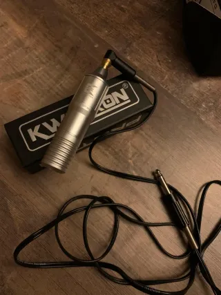 Maquina tatuar PROTON/fuente alimentación critical