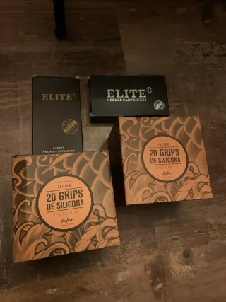 Maquina tatuar PROTON/fuente alimentación critical