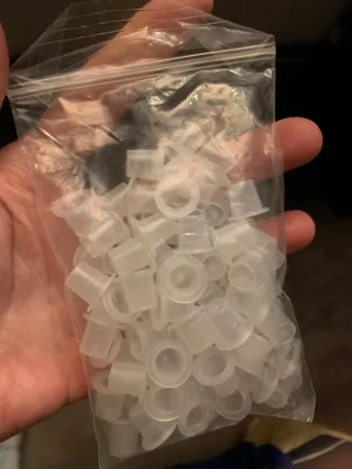 Maquina tatuar PROTON/fuente alimentación critical