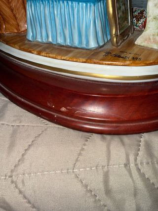 Figura marco di monti Edición Limitada