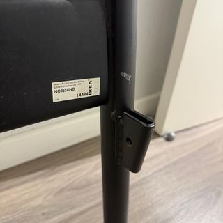 Cabecero Forja Negro 145