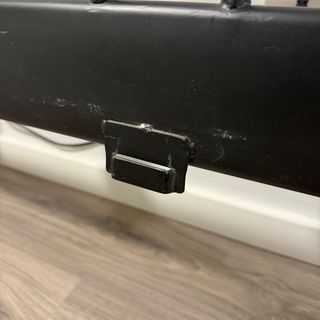 Cabecero Forja Negro 145