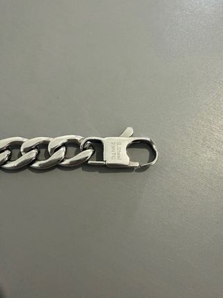 Bracciale Uomo Breil Argento