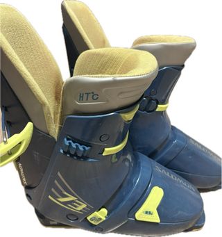 Botas de esquí Salomon T28 / 44