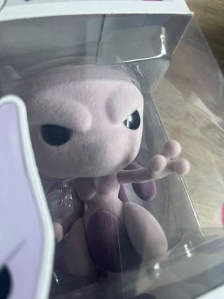 Funko Mewtwo 581 Flocked