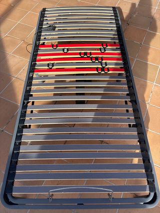 Cama Articulada Eléctrica