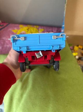 Camión Playmobil Circo Roncalli