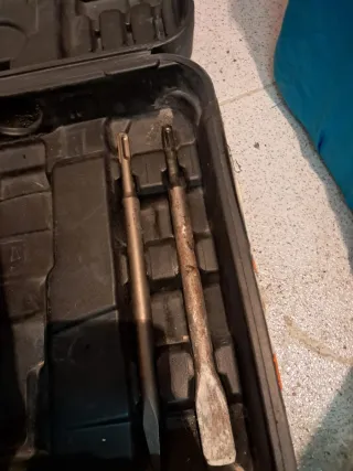 Martillo percutor DEXTER 1500W