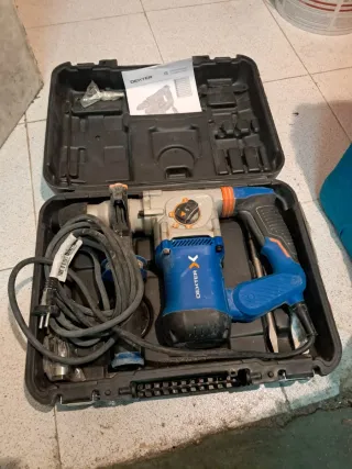 Martillo percutor DEXTER 1500W