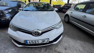 Toyota Auris 2016