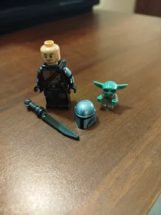 Lego Star Wars: Mandalorian & Grogu