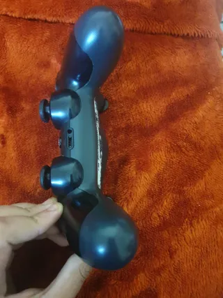 Mando PS4 Sony Negro¡urgente vender por 30€