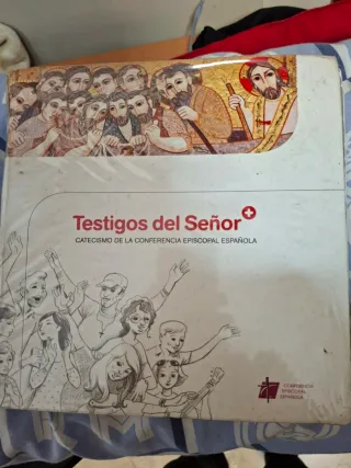 TESTIGOS DEL SEÑOR. POSTCOMUNION